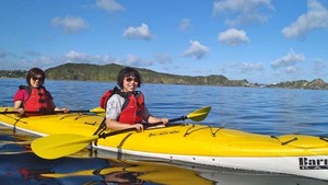 Products: Island Escape Combo in Otahei Bay