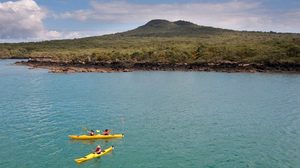 Products: Sea Kayak Tour to Rangitoto Island