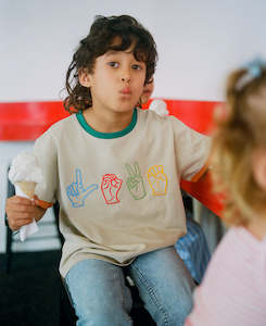 LoveAgain: L.O.V.E T-Shirt