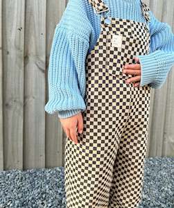 Bestsellers: Checkerboard Overall