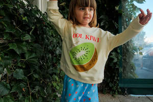 New Arrivals: Cool Kiwi French Terry Jumper