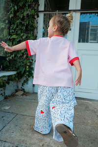 Love Is All Around Pants