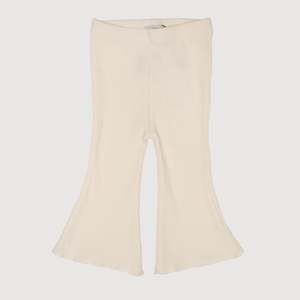 Bell Bottoms - Butter 6-12m