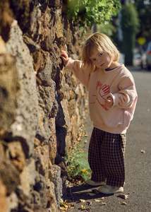 Aroha French Terry Jumper