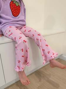 Strawberry Jumper - Lilac