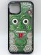 Green Tiki Spirit Case