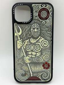 Phone Cases: Māori Warrior Case
