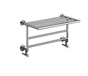 Heated Towel Rail: Wall Heated Towel Rail Rack