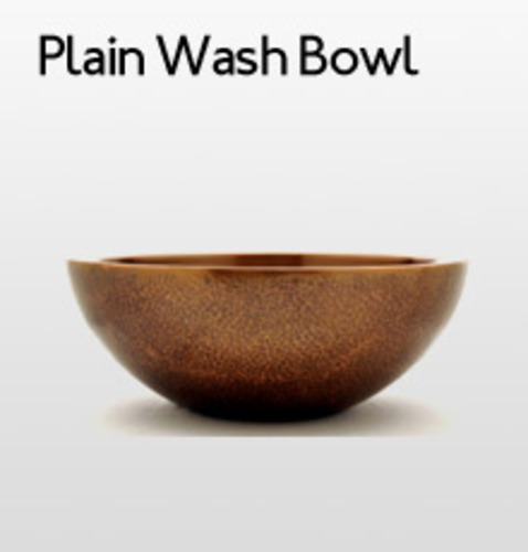 Copper Bathroom Sinks: Copper Wash Bowl