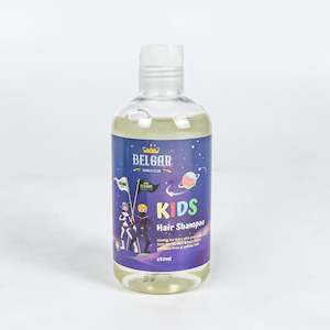 Frontpage: Hair Shampoo 250ml - Belgar Kids