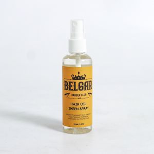 Frontpage: Hair Oil Shine Spray - 3.5OZ