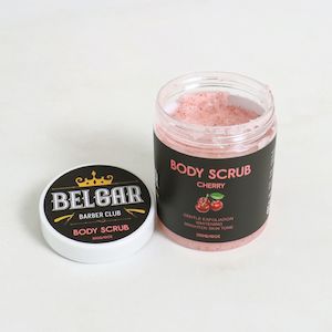 Frontpage: Body Scrub - Cherry 10OZ