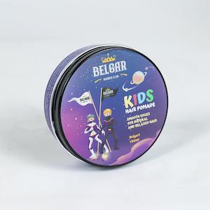 Hair Pomade Vanilla Diesel 150ml - Belgar Kids