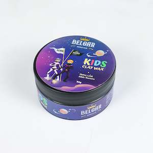 Frontpage: KIDS - Clay Wax 80g