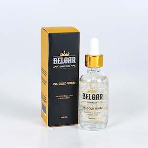 Frontpage: 24K Gold Serum 2OZ