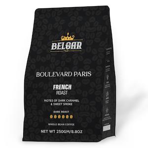Boulevard Paris French Roast Coffee