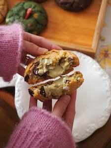 Triple Choc Pistachio - NEW