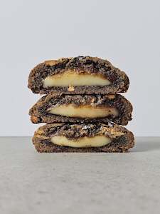 Products: Caramel Hojicha Mochi - NEW