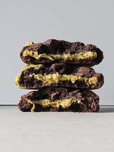 The Viral Dubai Pistachio Cookie