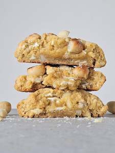 All: Sea-salt Macadamia