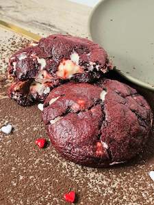 All: Red Velvet Cream-cheese