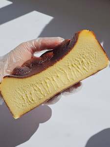OG Burnt Basque Cheesecake