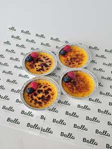 Crème Brûlée - 4 Pack