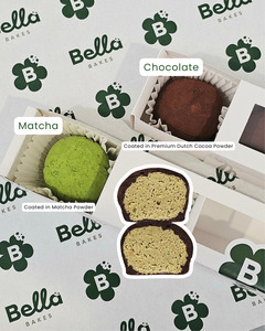 Products: Mini Dubai Chewy Cookie - NEW