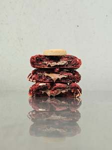 Red Velvet Nutella - Valentine's day special