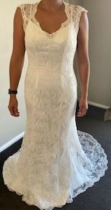 Products: Lace Symphony of Venus Wedding Dress