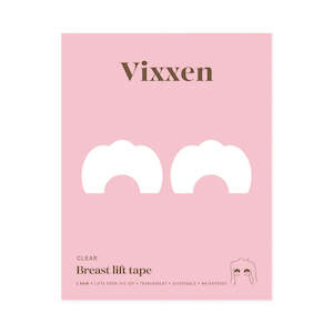 Booby Tape: Vixxen Breast Lift Tape