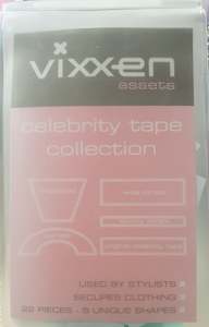 Booby Tape: Vixxen Celebrity Tape