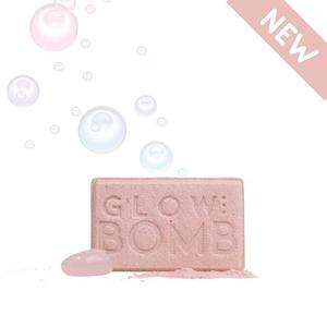 Booby Tape: GlowBomb - Fake Tan Removing BATH BOMB