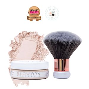 Booby Tape: GlowDry™ Starter Kit