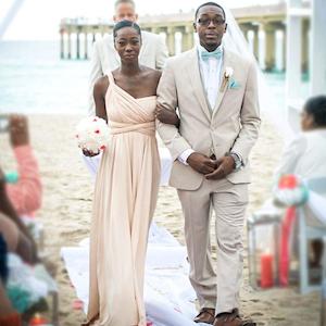 Infinity Dress: Champagne Maxi Infinity Dress