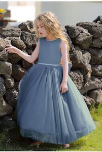 Flower Girl Dresses: Clover Flowergirl Dress
