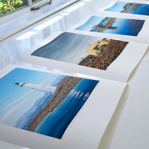 Auckland Prints: Gift Voucher