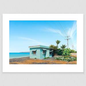 Auckland Prints: View towards Cape Kidnappers 150
