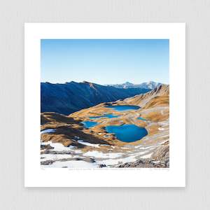 Nelson Prints: Back of Beyond 150