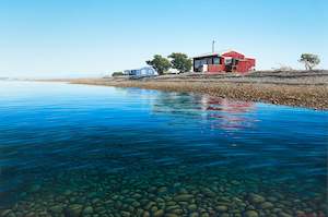 Nelson Prints: Outgoing Tide 150