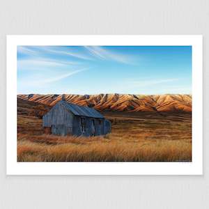 Farmstead Hawkdun Range 150