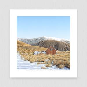 Backcountry: Camp Stream Hut 150