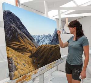 Lady Emily in the Cass