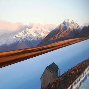 Lake Emma, Hakatere Conservation Park [Untitled]