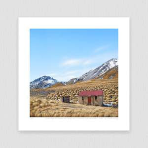 Backcountry: Middle Gorge Hut 150