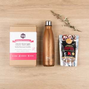 Gift Set: Boredom Buster Two - Candle Kit