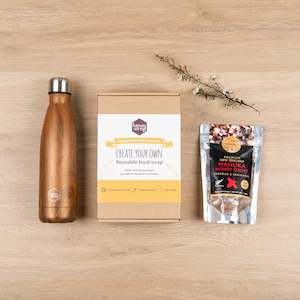 Gift Set: Boredom Buster One - Wrap Kit