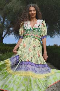 Dress: CURATE Things I Love Dress