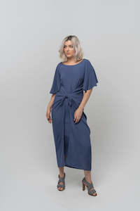 Carlson: CARLSON Butterfly Dress