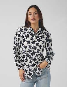 Stella Gemma: STELLA + GEMMA Charlotte Shirt